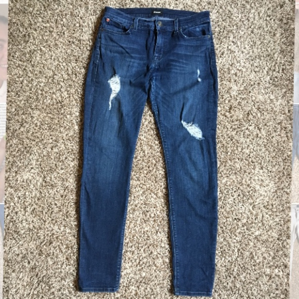 Hudson Jeans Size 29. Krista/Skinny